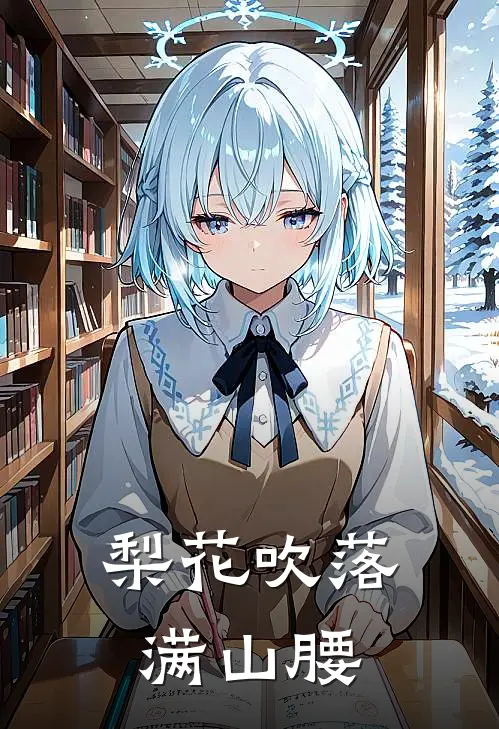 梨花吹落满山腰