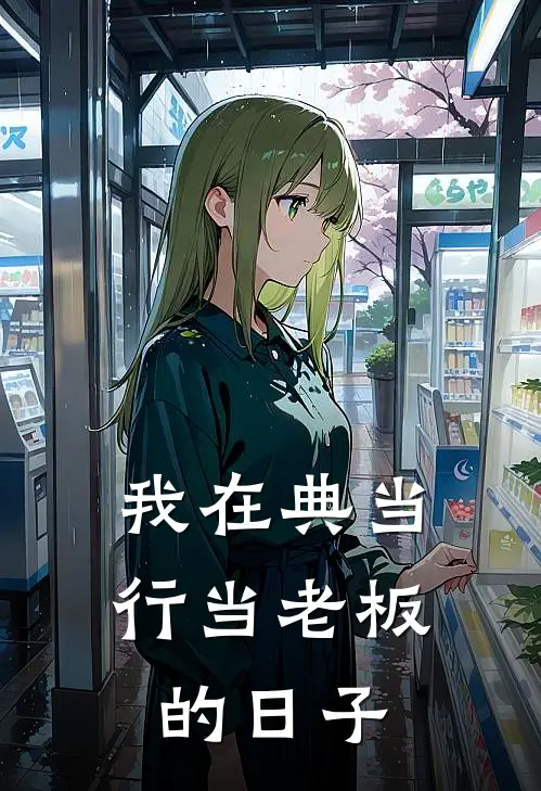 我在典当行当老板的日子