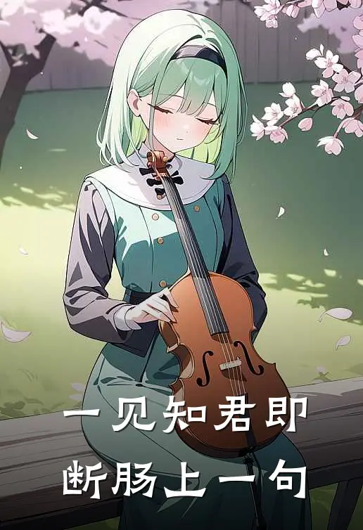 一见知君即断肠上一句