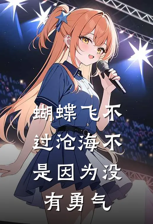 蝴蝶飞不过沧海不是因为没有勇气