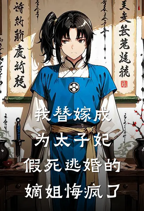 我替嫁成为太子妃，假死逃婚的嫡姐悔疯了苏晚晚苏盈月已完结小说推荐_完整版小说我替嫁成为太子妃，假死逃婚的嫡姐悔疯了(苏晚晚苏盈月)