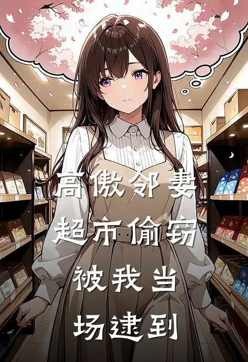 高傲邻妻超市偷窃，被我当场逮到(秦风林美绪)全本免费在线阅读_秦风林美绪全文阅读