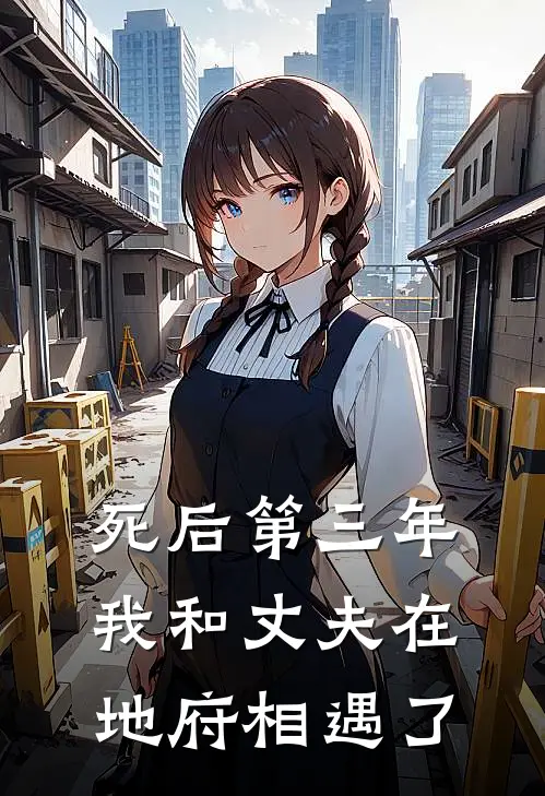 死后第三年，我和丈夫在地府相遇了