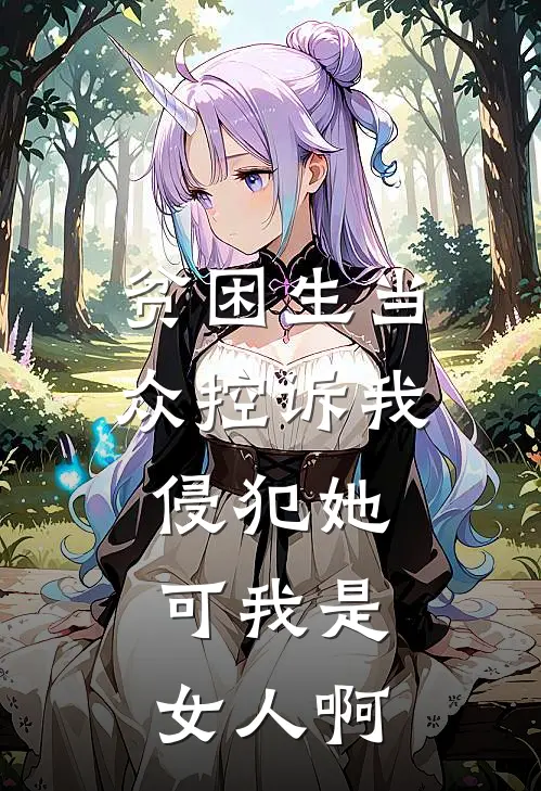 贫困生当众控诉我侵犯她，可我是女人啊