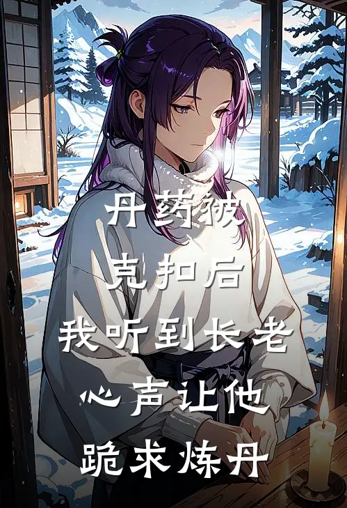 丹药被克扣后，我听到长老心声让他跪求炼丹