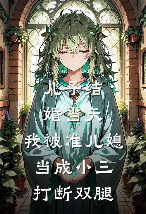 儿子结婚当天，我被准儿媳当成小三打断双腿