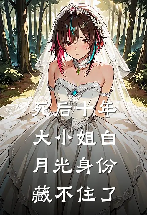 死后十年，大小姐白月光身份藏不住了