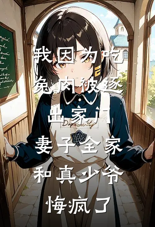 我因为吃兔肉被逐出家门，妻子全家和真少爷悔疯了