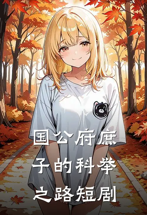 国公府庶子的科举之路短剧