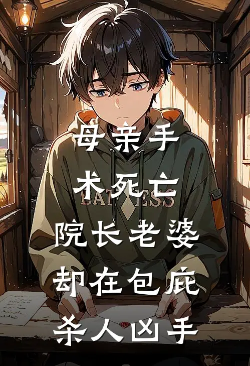 母亲手术死亡，院长老婆却在包庇杀人凶手