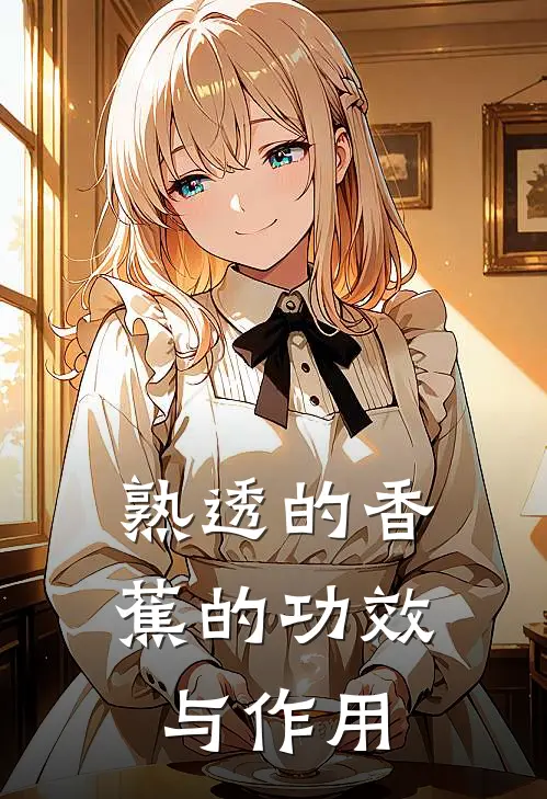 熟透的香蕉的功效与作用