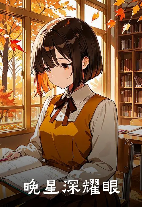 晚星深耀眼许晚星霍庭深全章节免费在线阅读_《晚星深耀眼》精彩小说