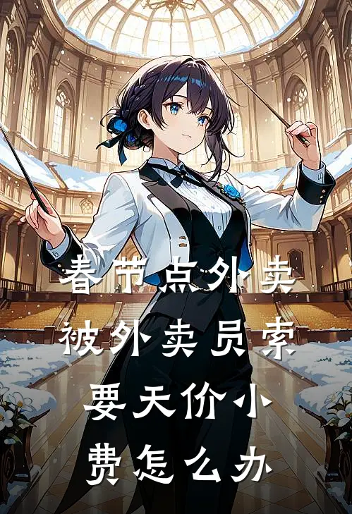 春节点外卖被外卖员索要天价小费怎么办