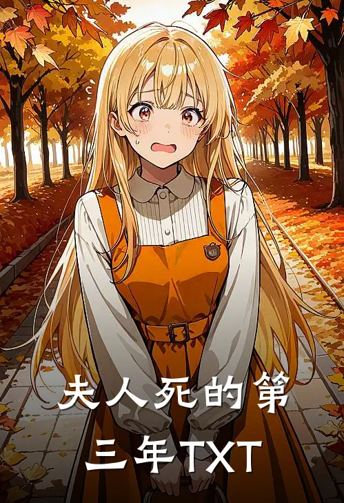 夫人死的第三年TXT