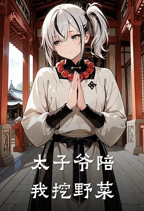 太子爷陪我挖野菜