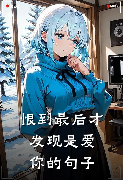 恨到最后才发现是爱你的句子