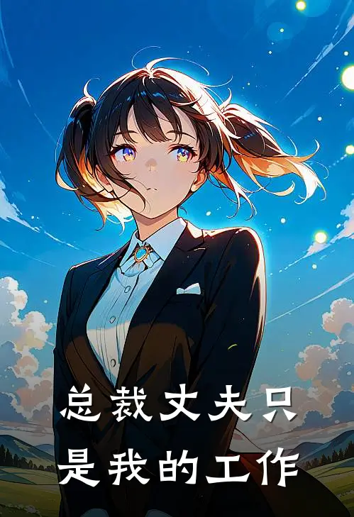 总裁丈夫只是我的工作
