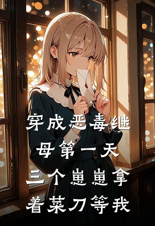 穿成恶毒继母第一天，三个崽崽拿着菜刀等我沈骁沈默小说完整版_完结版小说推荐穿成恶毒继母第一天，三个崽崽拿着菜刀等我(沈骁沈默)