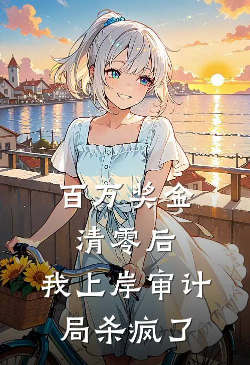 百万奖金清零后，我上岸审计局杀疯了