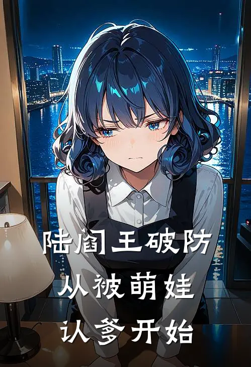 陆阎王破防，从被萌娃认爹开始