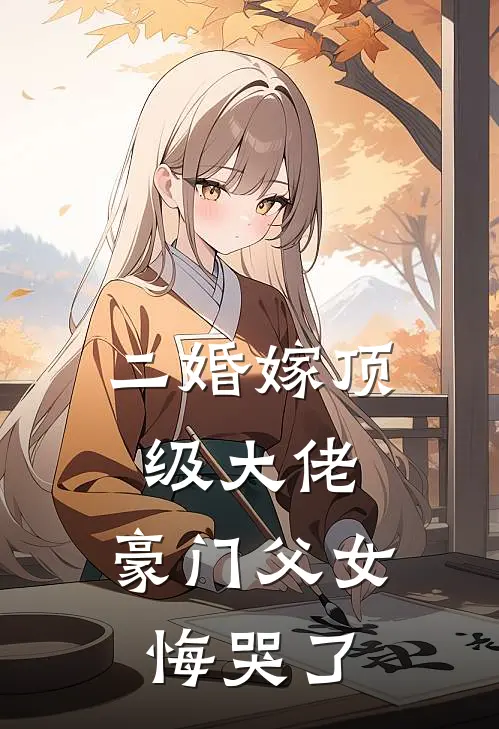 二婚嫁顶级大佬，豪门父女悔哭了