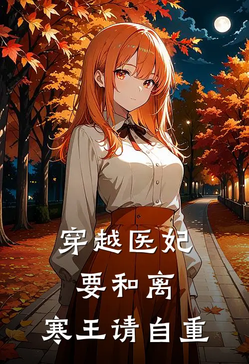 穿越医妃要和离，寒王请自重