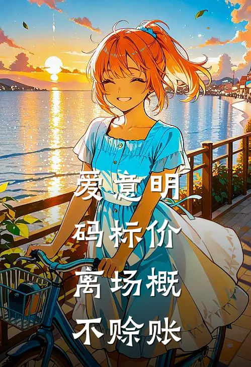 爱意明码标价，离场概不赊账