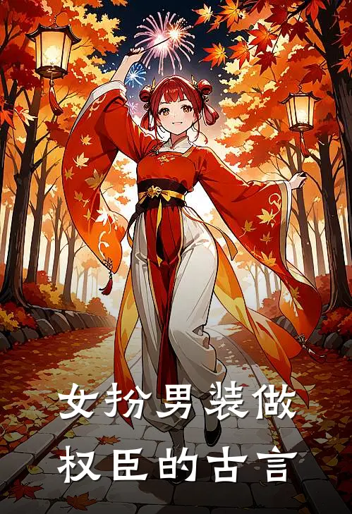 女扮男装做权臣的古言