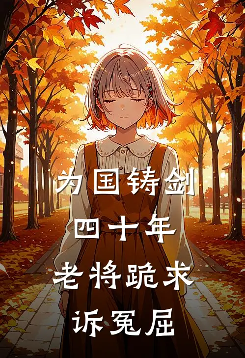 为国铸剑四十年，老将跪求诉冤屈