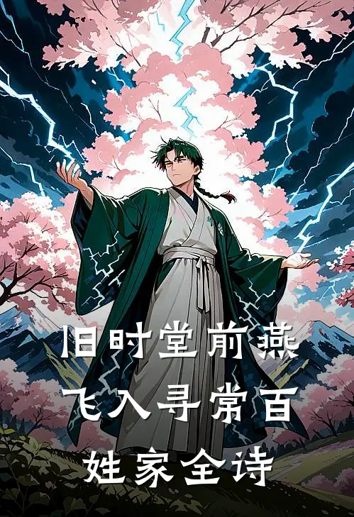 旧时堂前燕飞入寻常百姓家全诗