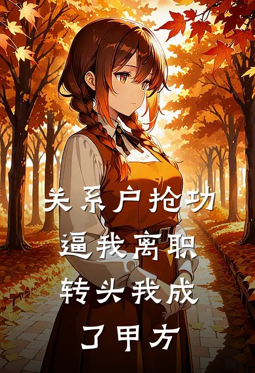 关系户抢功逼我离职，转头我成了甲方