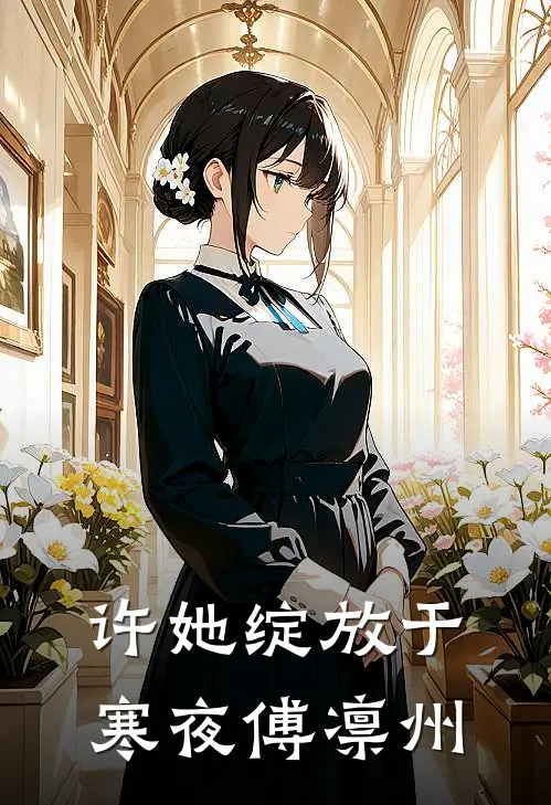 许她绽放于寒夜傅凛州