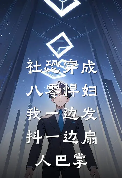 社恐穿成八零悍妇，我一边发抖一边扇人巴掌