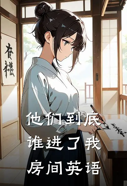 他们到底谁进了我房间英语