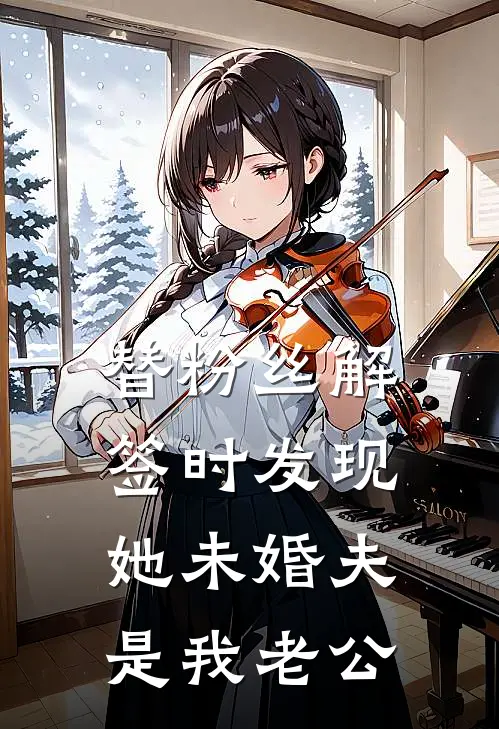 替粉丝解签时发现她未婚夫是我老公