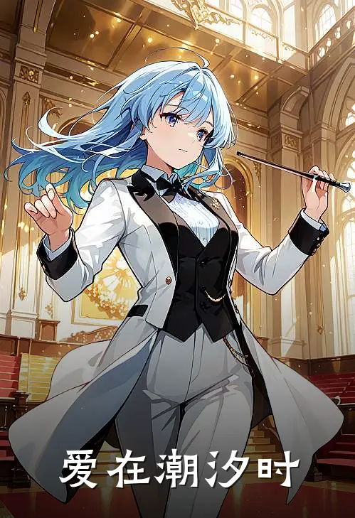 爱在潮汐时