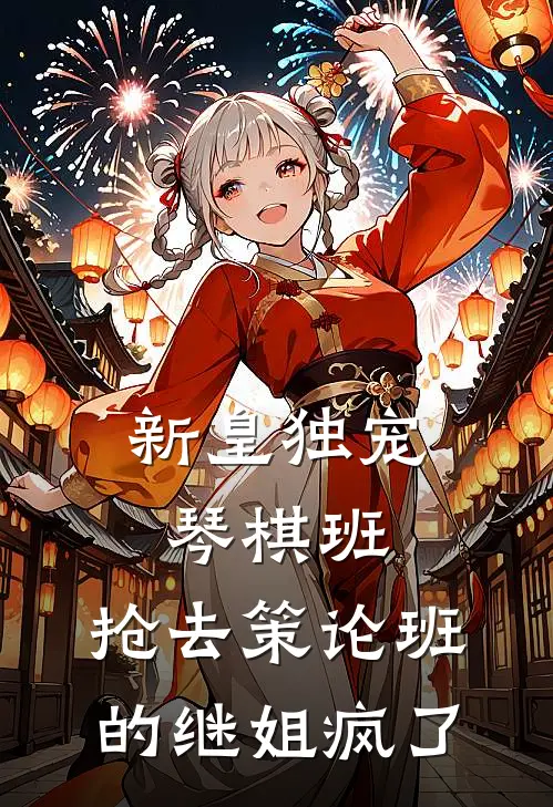 新皇独宠琴棋班，抢去策论班的继姐疯了