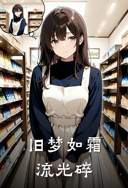 旧梦如霜流光碎