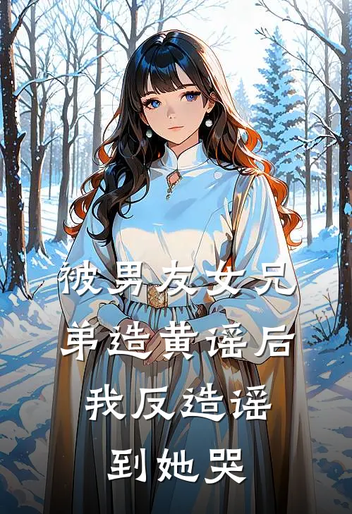 被男友女兄弟造黄谣后，我反造谣到她哭