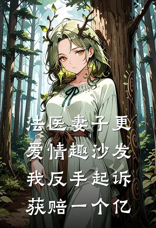 法医妻子更爱情趣沙发，我反手起诉获赔一个亿