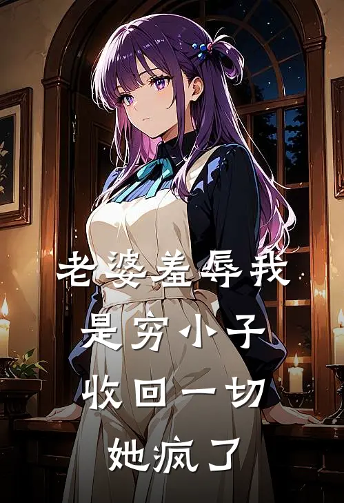 老婆羞辱我是穷小子，收回一切她疯了