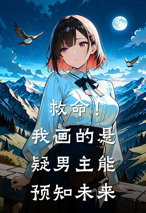 救命！我画的悬疑男主能预知未来