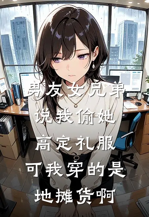 男友女兄弟说我偷她高定礼服，可我穿的是地摊货啊