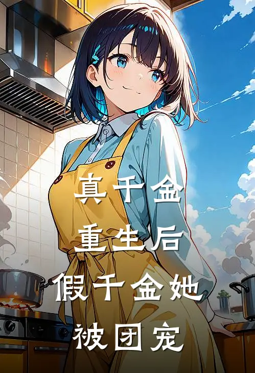 真千金重生后，假千金她被团宠