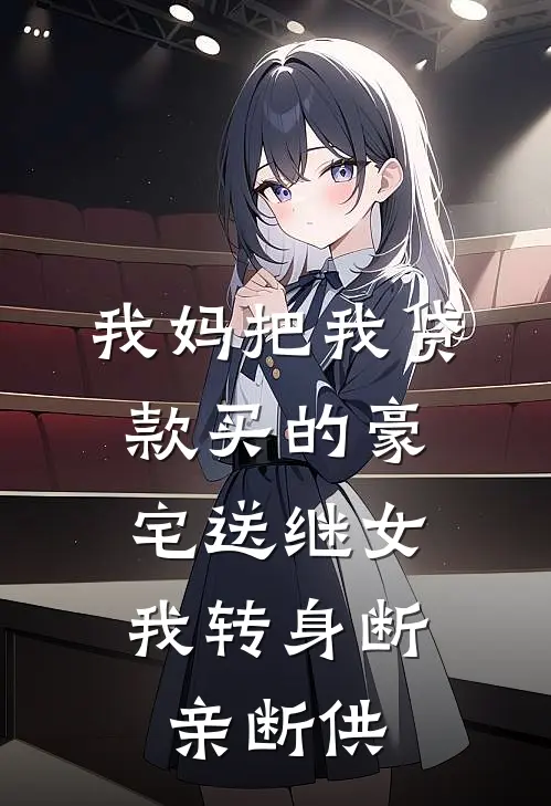 我妈把我贷款买的豪宅送继女，我转身断亲断供