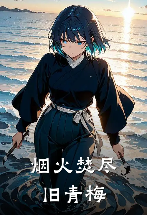 烟火焚尽旧青梅