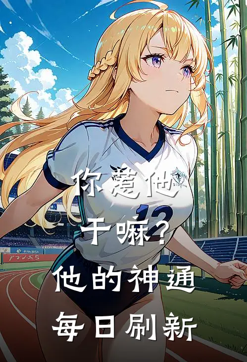 你惹他干嘛？他的神通每日刷新