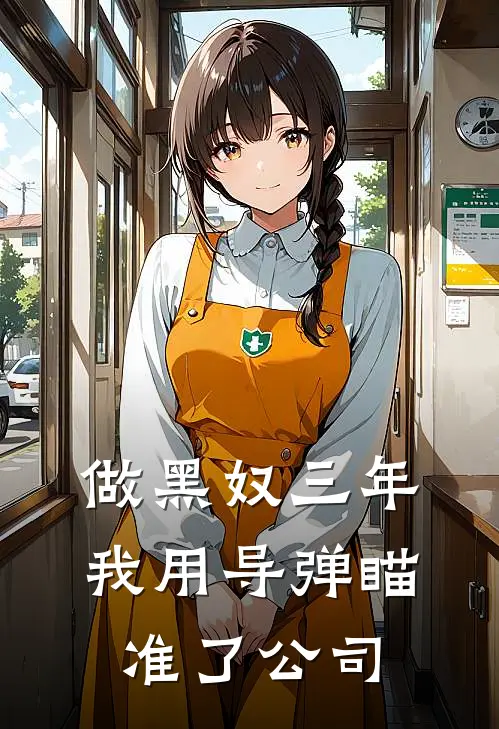 做黑奴三年，我用导弹瞄准了公司