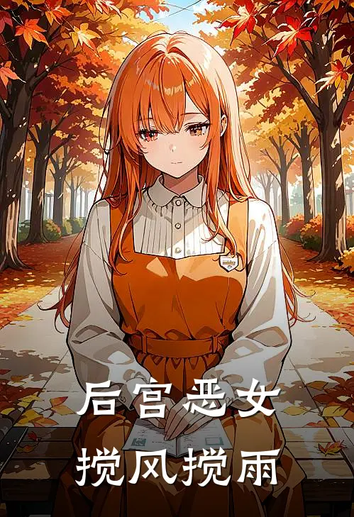 后宫恶女，搅风搅雨