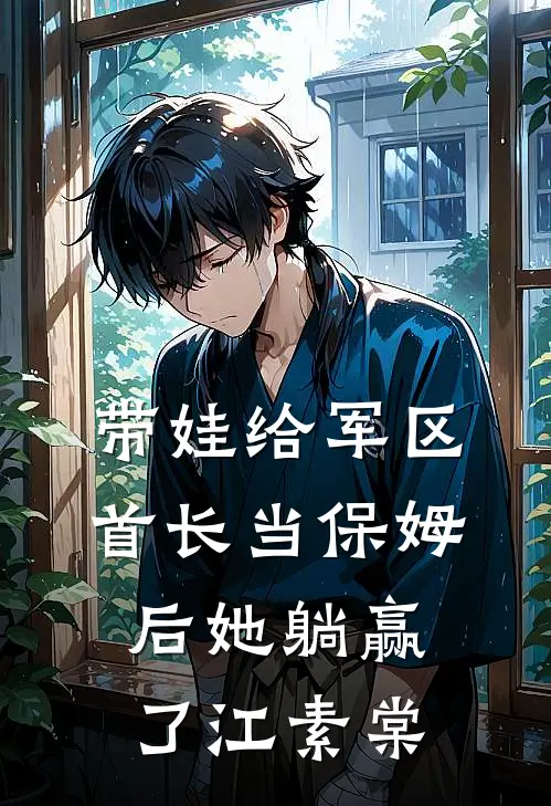 带娃给军区首长当保姆后她躺赢了江素棠